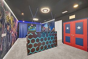 5890high 12 Bedroom Villa