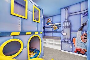 5890high 12 Bedroom Villa