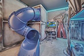 5890high 12 Bedroom Villa