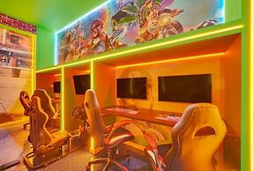 5890high 12 Bedroom Villa