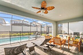 Luxury Villa At Windsor Island Resort 2010 Lelani 8 Bedroom Villa