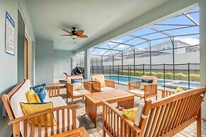 Luxury Villa At Windsor Island Resort 2010 Lelani 8 Bedroom Villa