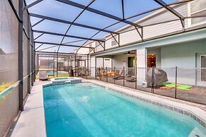 Luxury Villa At Windsor Island Resort 2010 Lelani 8 Bedroom Villa