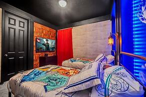 1565mermaid 9 Bedroom Villa