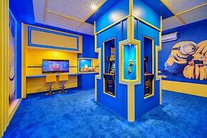 1565mermaid 9 Bedroom Villa