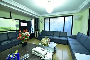 ANANYA COMFORTSS-OPP RAHEJA RESIDENCY