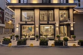 Lunet Old City Hotel