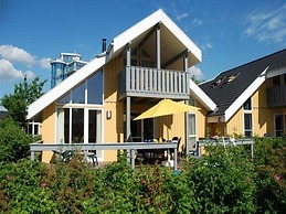Ferienhaus mit Gemutlichen Zimmern