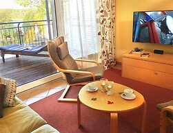 Charmante Wohnung mit Toller Aussicht