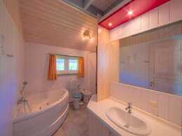 Ferienhaus im Ferienpark Mueritz