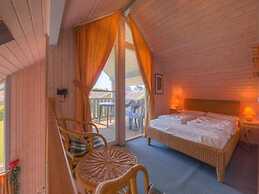 Ferienhaus im Ferienpark Mueritz