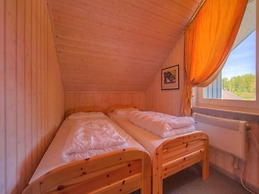 Ferienhaus im Ferienpark Mueritz