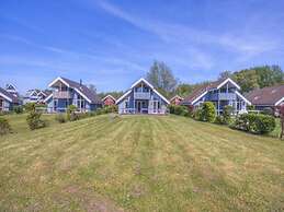 Ferienhaus im Ferienpark Mueritz