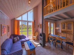 Ferienhaus im Ferienpark Mueritz