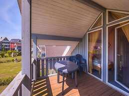 Ferienhaus im Ferienpark Mueritz