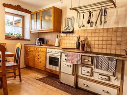Farmhouse With Tradition in the Alpbachtal