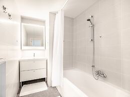 Duplex Apartment in Central Location