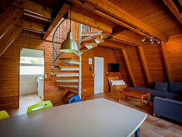 Ferienhaus im Ostseeresort Dampland