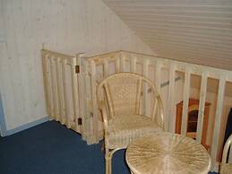 Ferienhaus mit Terrasse