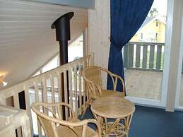 Ferienhaus mit Terrasse