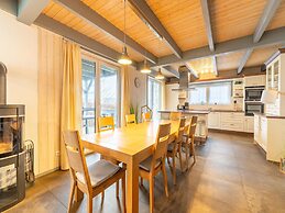 Ferienhaus im Skandinavischen Stil