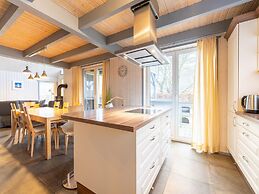 Ferienhaus im Skandinavischen Stil