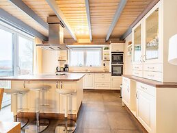 Ferienhaus im Skandinavischen Stil