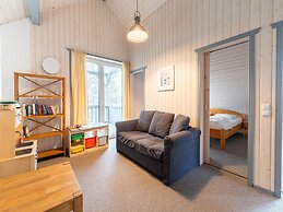 Ferienhaus im Skandinavischen Stil