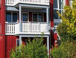 Appartement im Ferienpark in Rechlin