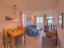 Appartement im Ferienpark in Rechlin