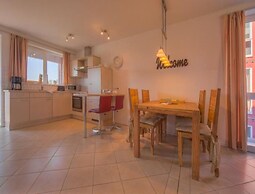 Appartement im Ferienpark in Rechlin