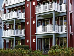 Appartement im Ferienpark in Rechlin