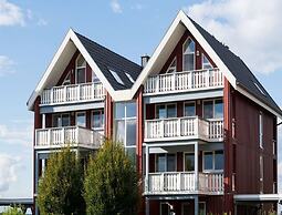 Appartement im Ferienpark in Rechlin