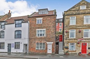 Bell Island Cottage Whitby