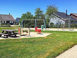 4 Person Holiday Home on a Holiday Park in Hemmet