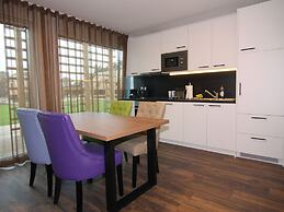 Luxurioeses Chalet in Wendorf
