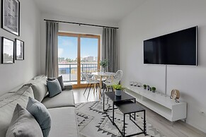 Nadmotławie Deluxe 4 by Grand Apartments