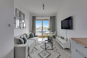 Nadmotławie Deluxe 4 by Grand Apartments