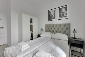Nadmotławie Deluxe 4 by Grand Apartments
