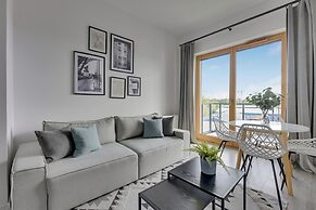 Nadmotławie Deluxe 4 by Grand Apartments