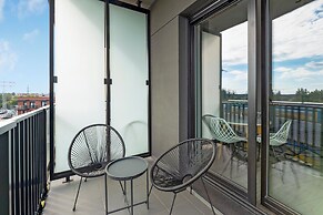 Nadmotławie Deluxe 4 by Grand Apartments