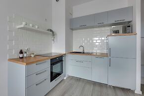 Nadmotławie Deluxe 4 by Grand Apartments