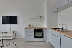 Nadmotławie Deluxe 4 by Grand Apartments