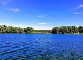 Ferienhaus in Mecklenburg-vorpommern mit Tropenpool & Spa