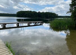 Ferienhaus in Mecklenburg-vorpommern mit Tropenpool & Spa