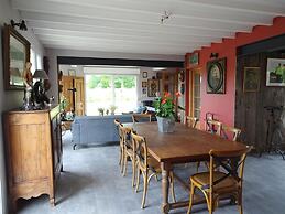 Countryhouse , Canville La Rocque