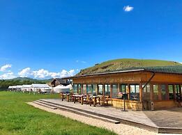 Kayak Camp Mongolia