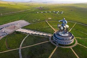 Kayak Camp Mongolia