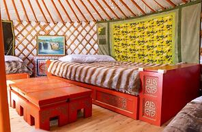 Kayak Camp Mongolia
