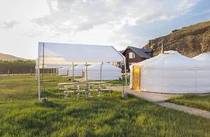 Kayak Camp Mongolia